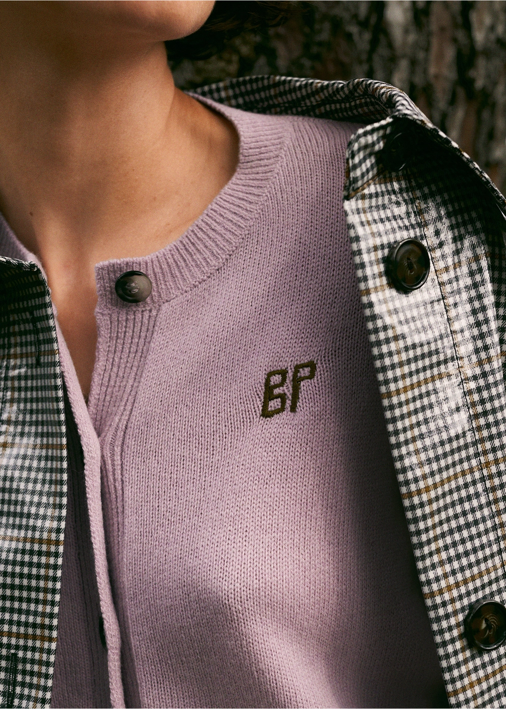 Cayla Cardigan Day To Night Chill Proof