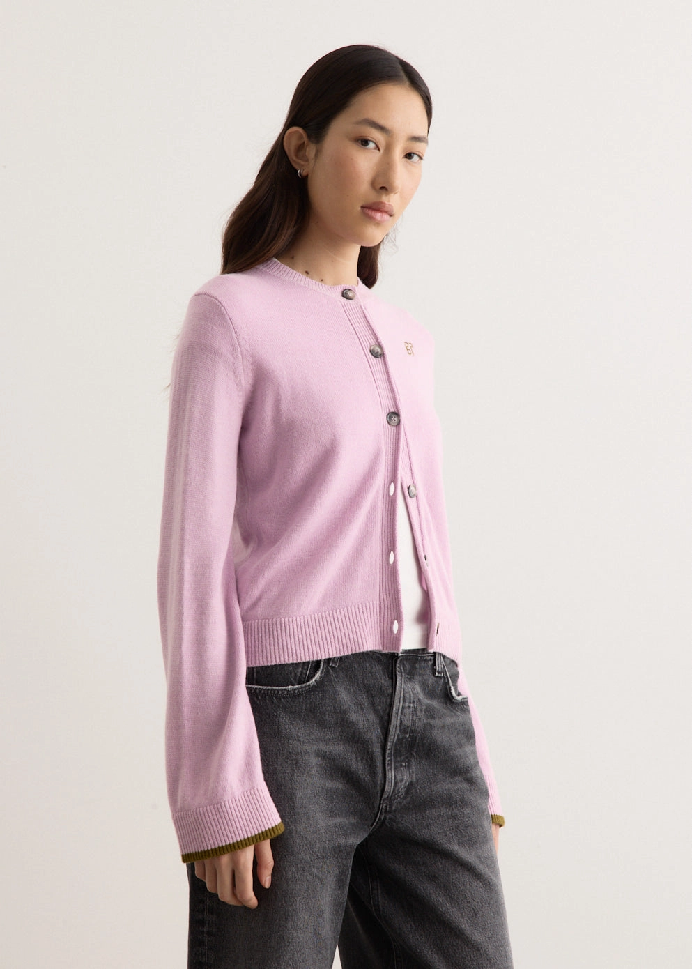 Drop Shoulder Style Cayla Cardigan