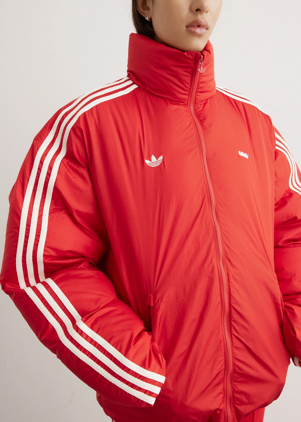 x Avavav Puffer Jacket Spring Layer