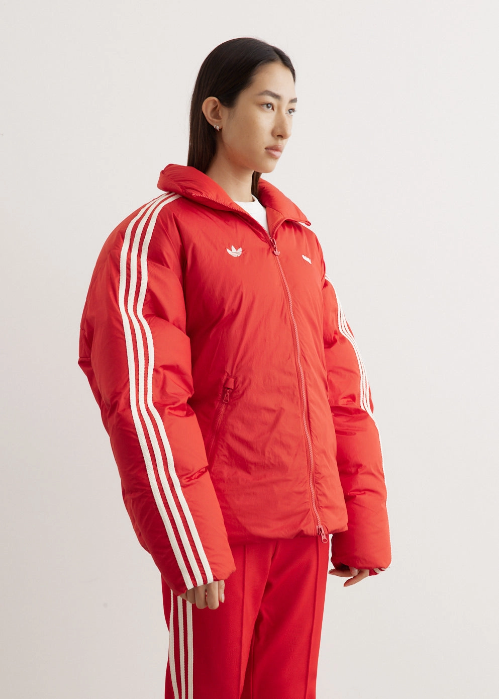 Convertible Collar x Avavav Puffer Jacket