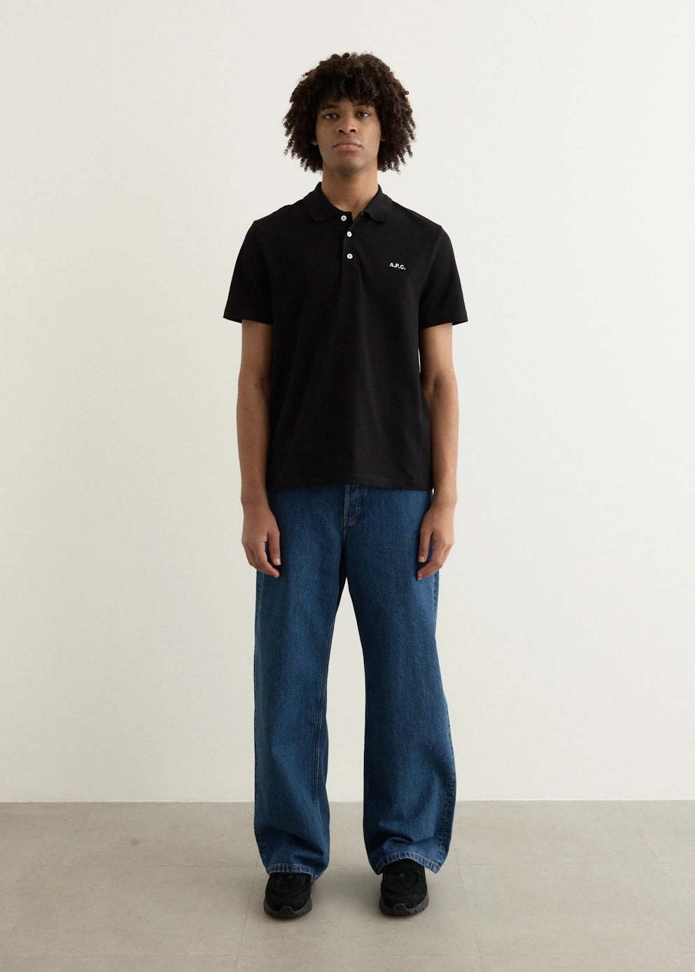 Classic Feel Aaron Jeans comfortable option Bold Look Parent Style