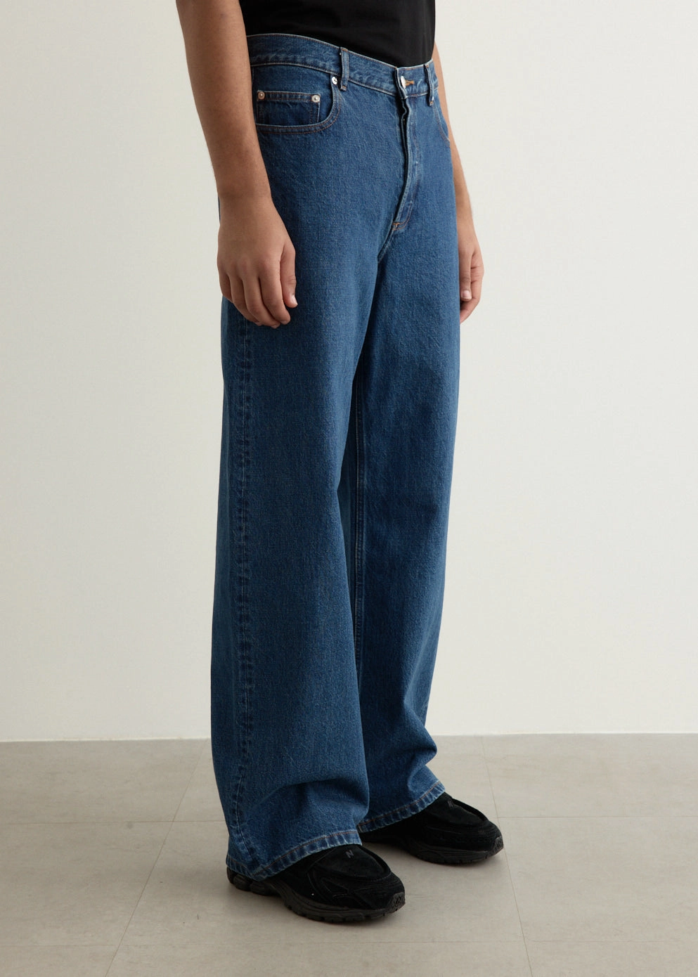 Casual Smart Casual Unisex Wear Daywear Option Classic Feel Aaron Jeans