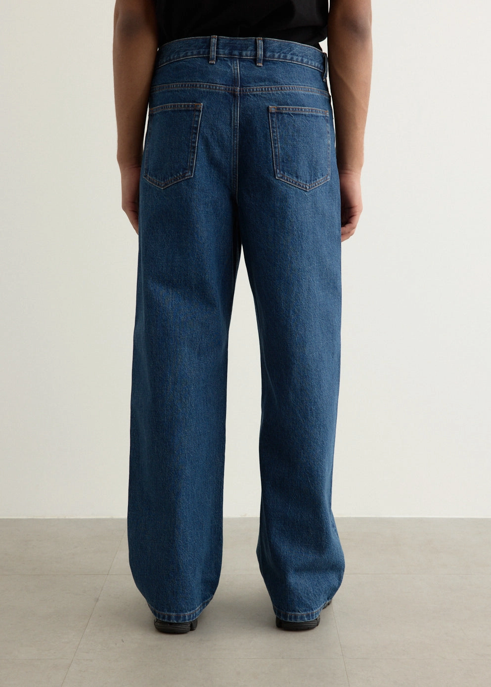 Classic Feel Aaron Jeans Go-to Comfort