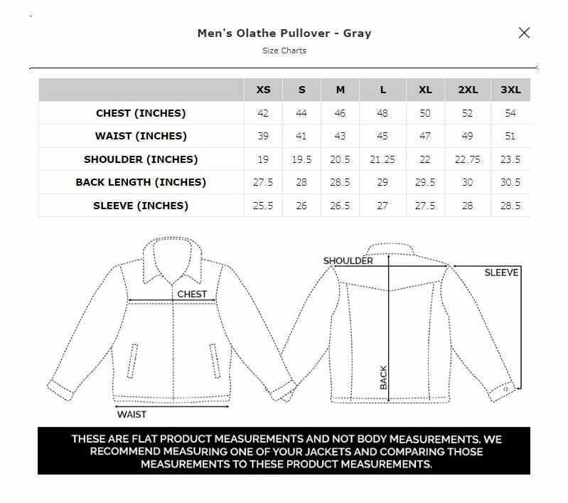 STS Ranchwear Mens Olathe Heathered Gray 100% Polyester Pullover Sweater Workwear Essential Geometric Design