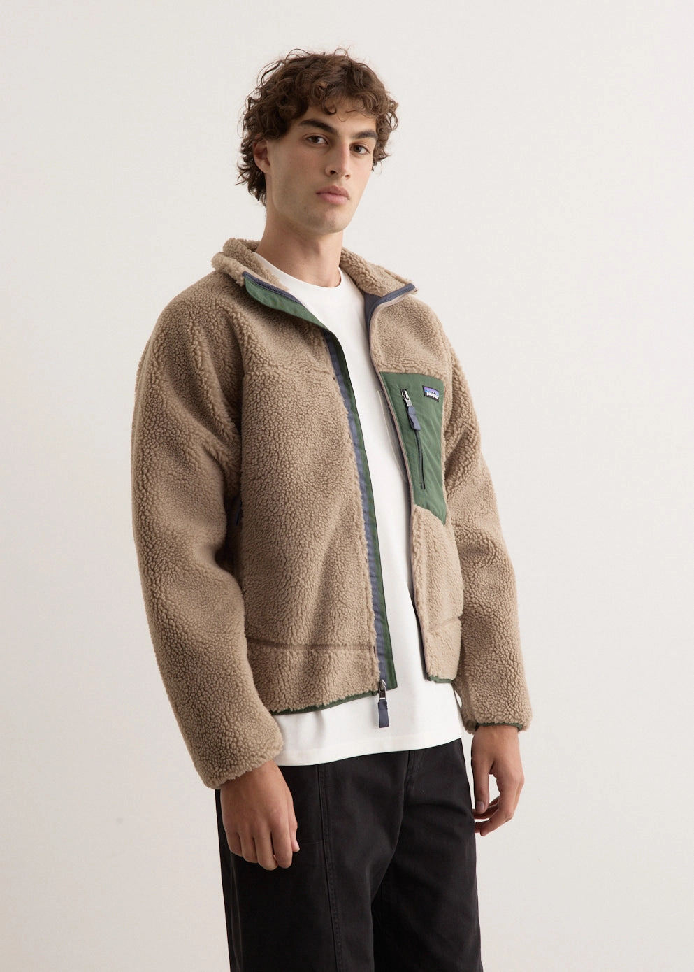 Classic Retro-X Jkt Style Staple