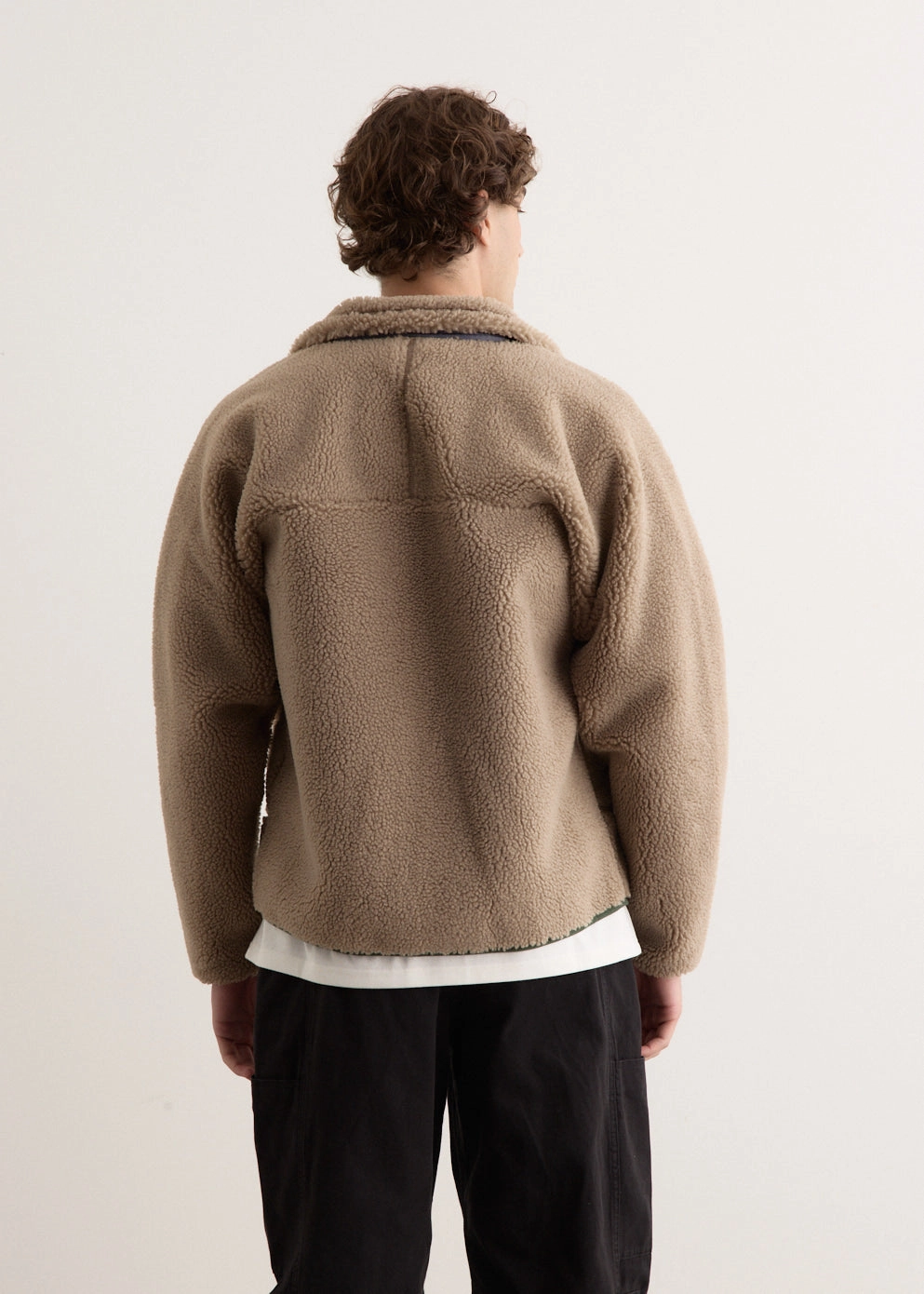 Classic Retro-X Jkt High Density Weave