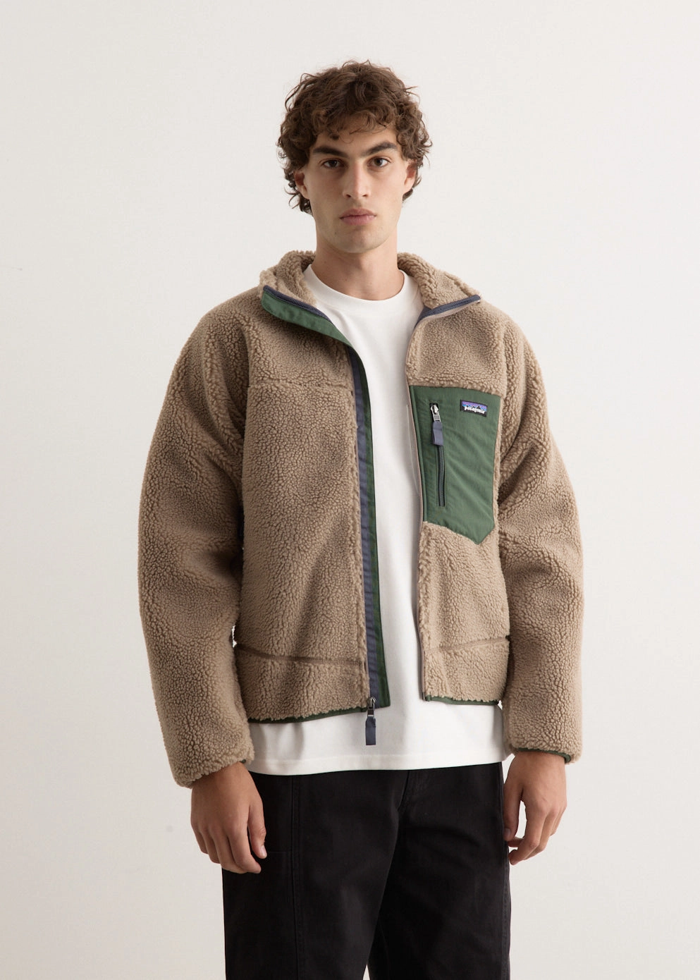 Thermal Retention Layer Stretchable Material Classic Retro-X Jkt