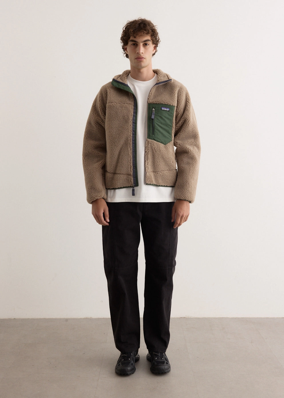 Hollow Fiber Fill Classic Retro-X Jkt