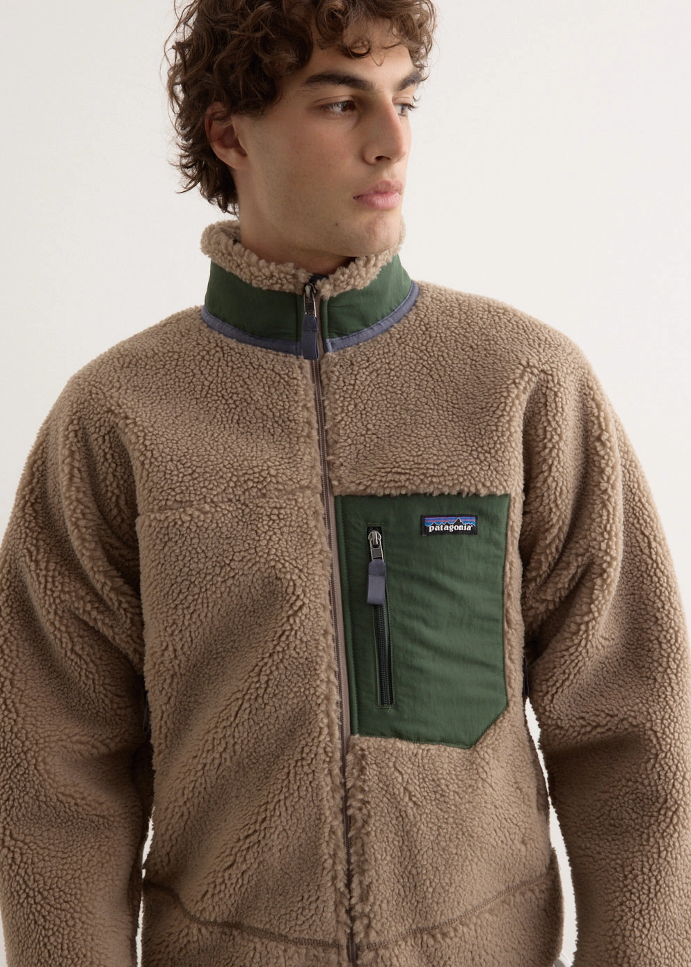 Classic Retro-X Jkt Aramid Fiber Blend Noise Reduciting Fabric