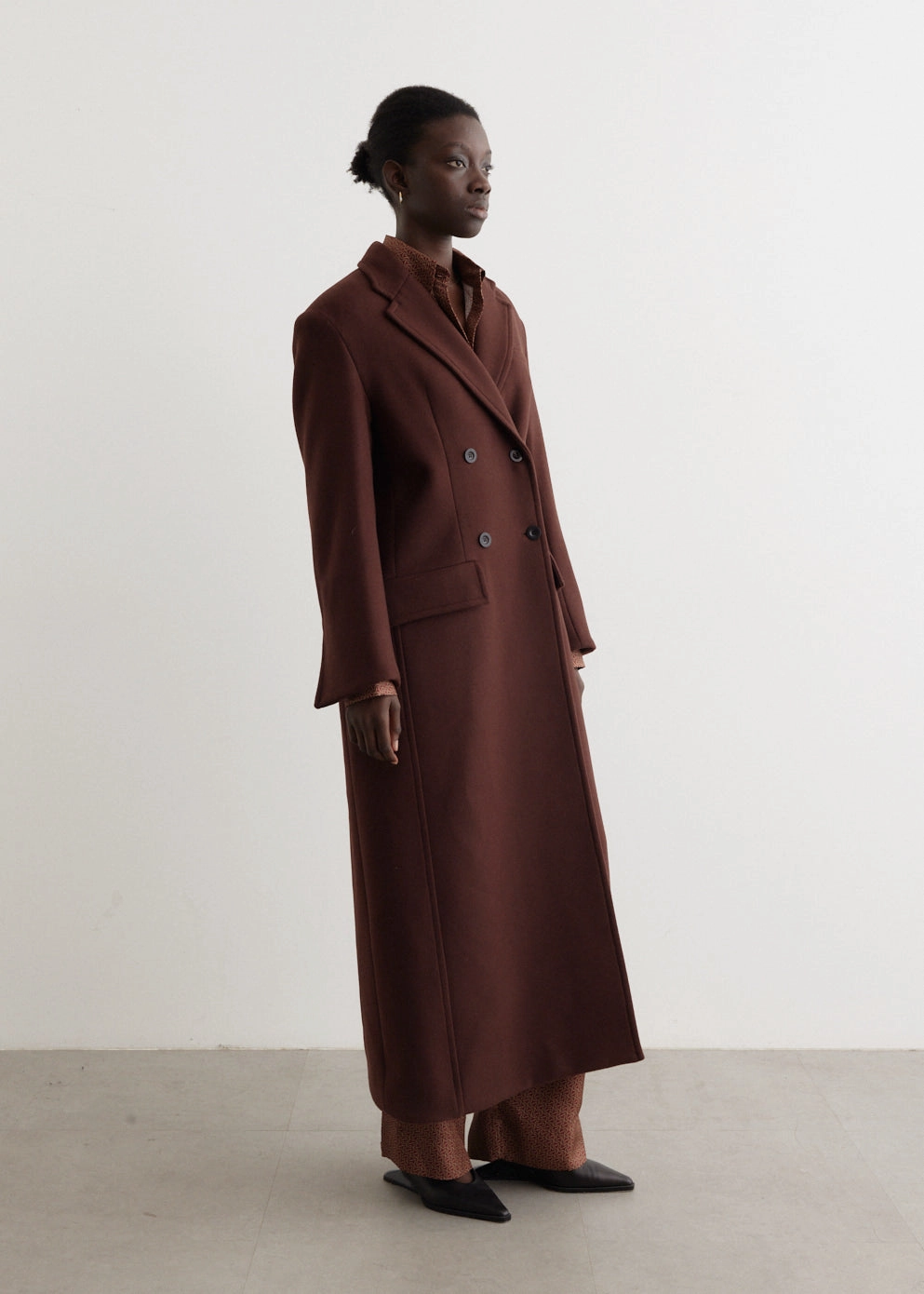 Sleek Comfort City Ready Wear Classico Coat