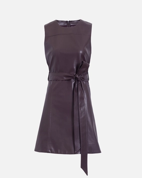 Claudia Dress Flowing Lines