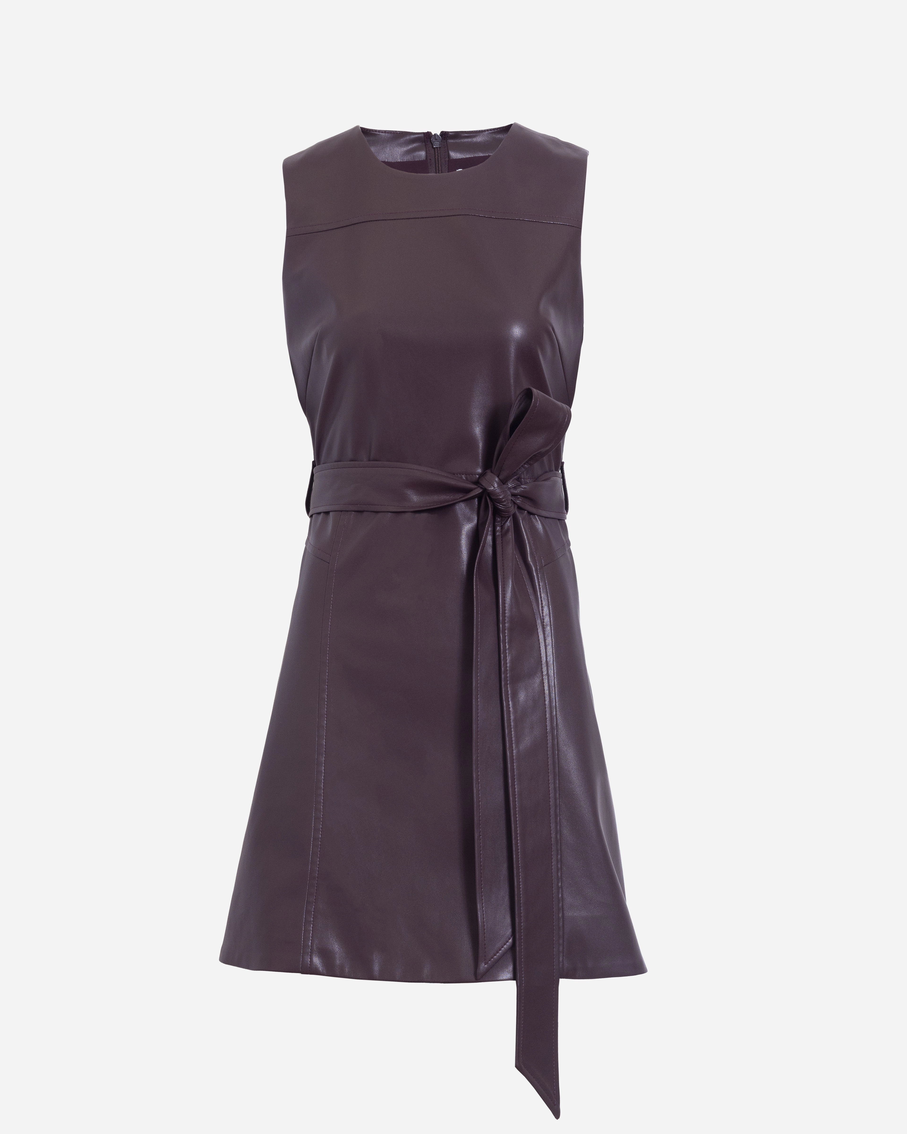 Claudia Dress Flowing Lines