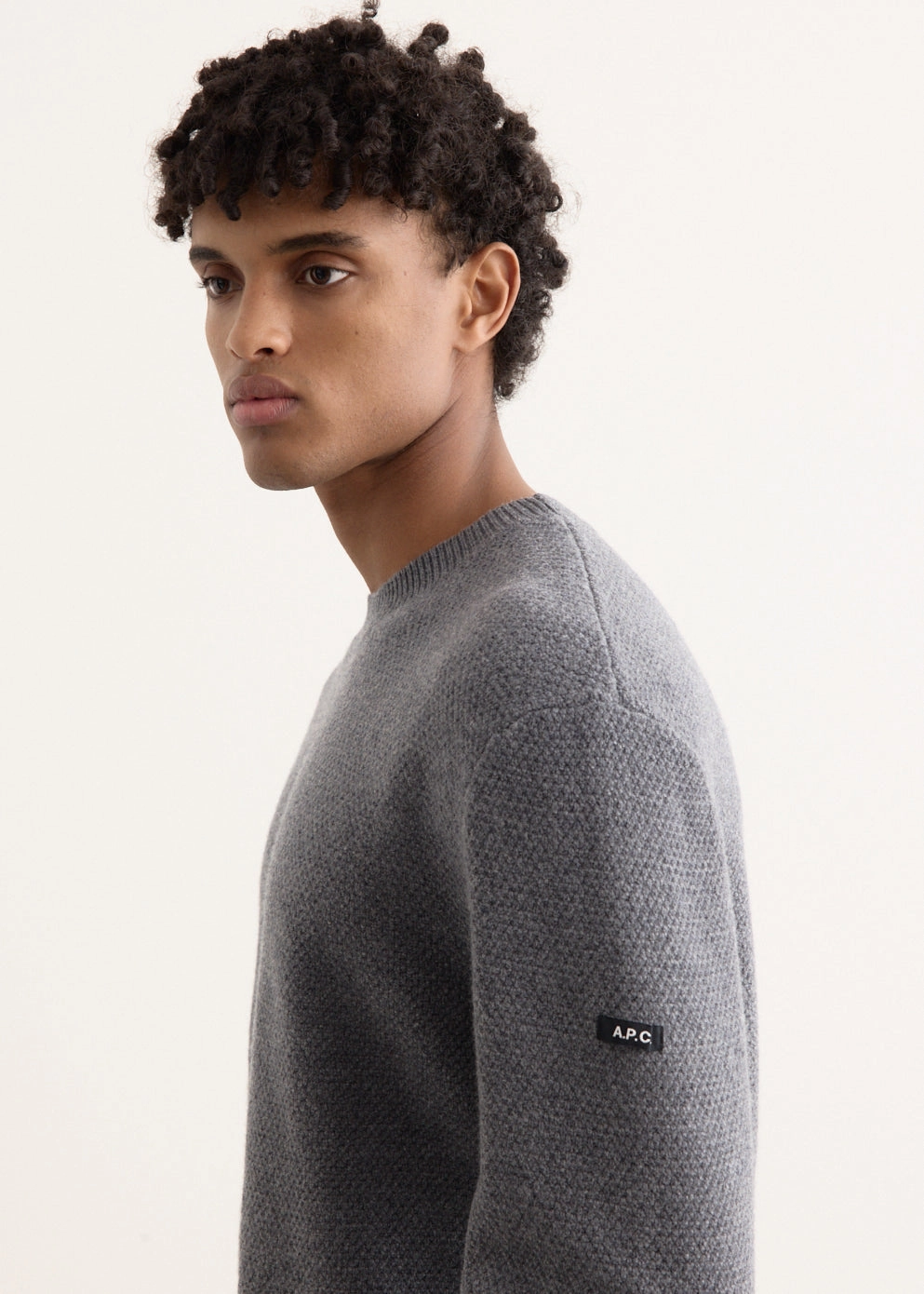 Thomas Jumper Airflow Optimized 3D Knitting Technology