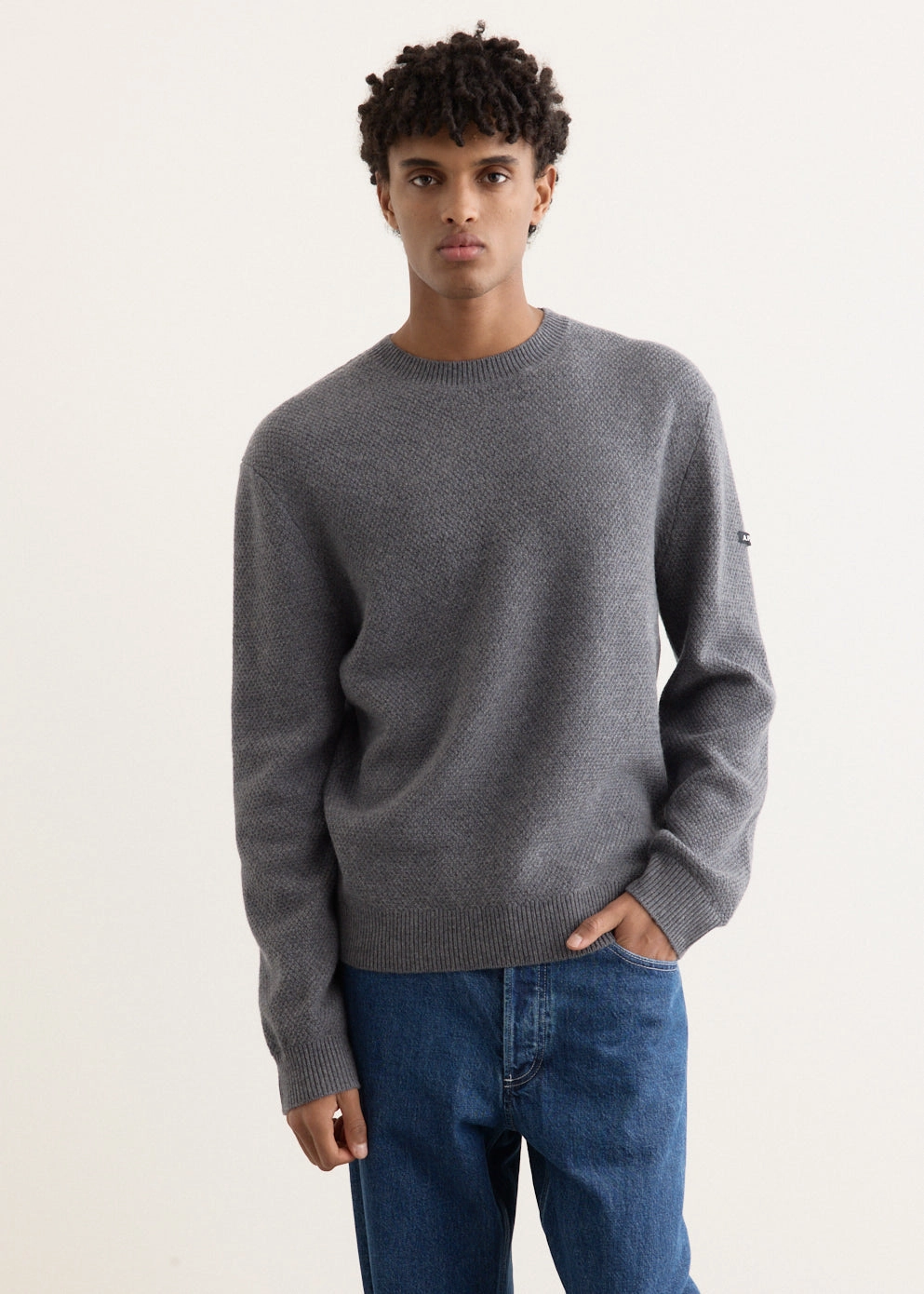 Thomas Jumper Fresh Comforted VeganFriendly Material
