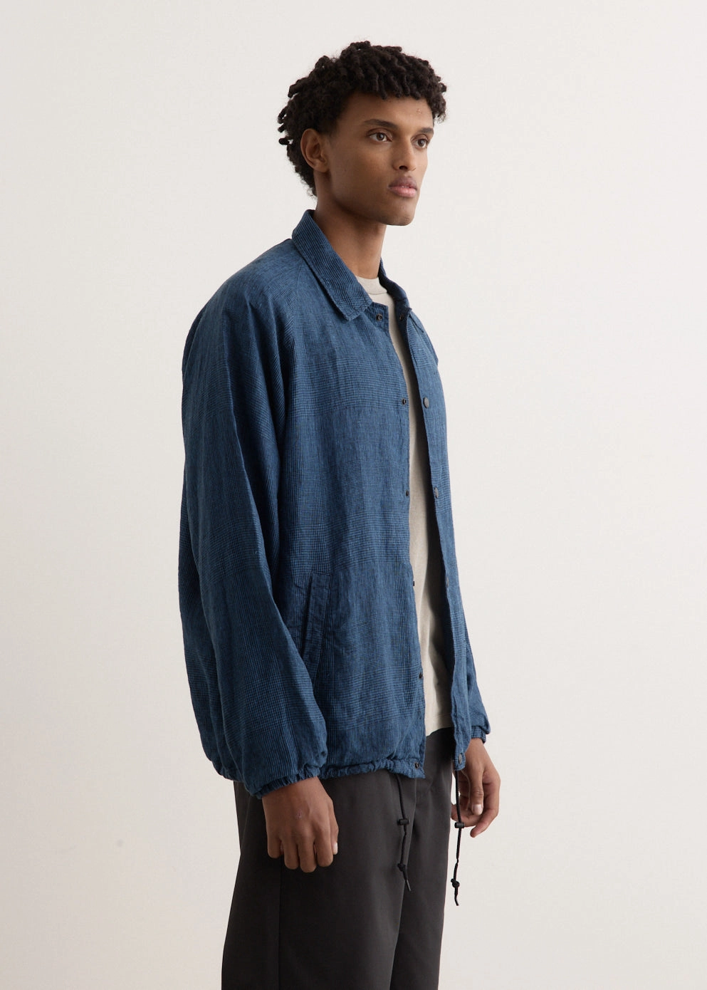 Thermal Regulation System Coach Jacket