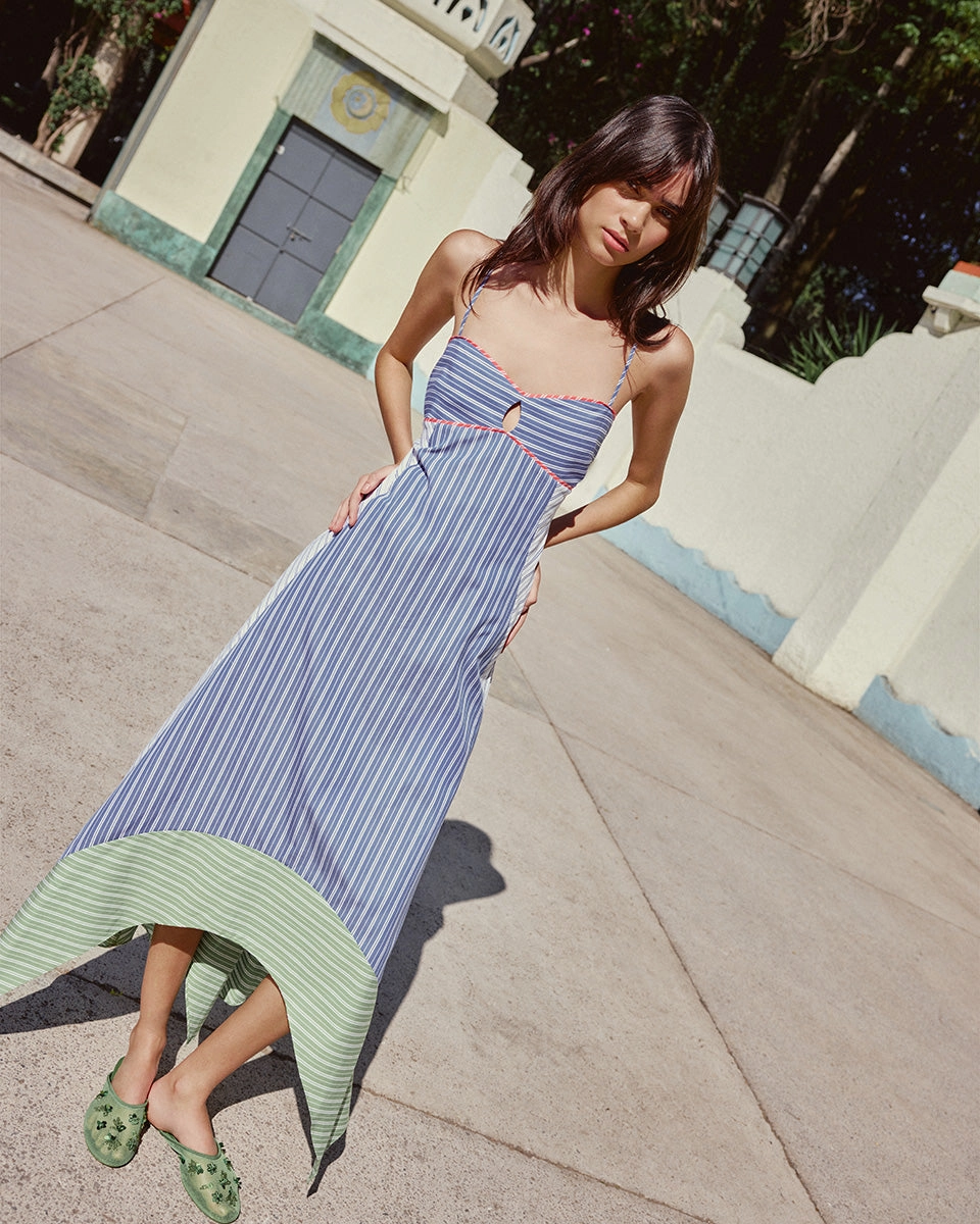 Samantha Dress Cozy Vibe