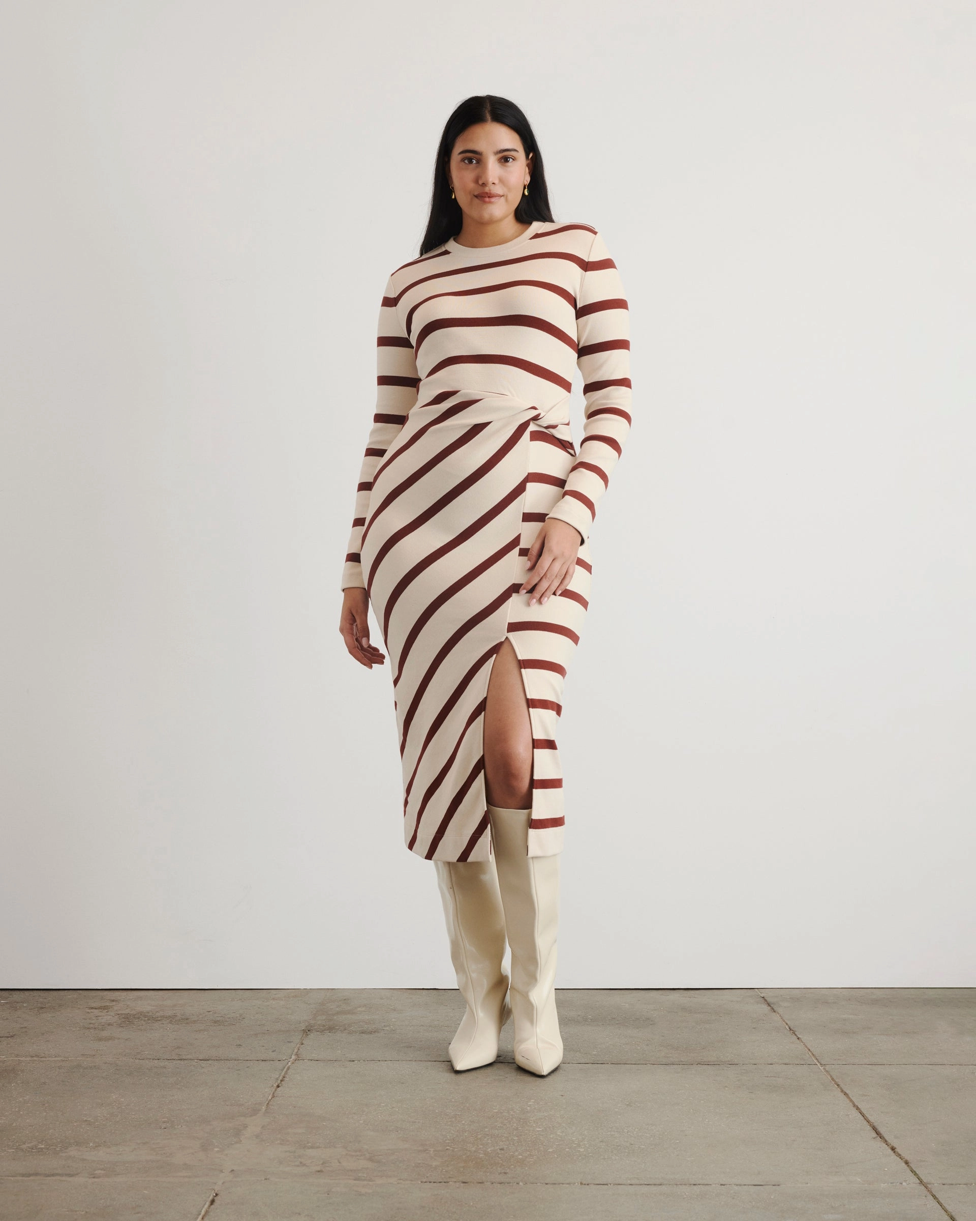 Cody Dress Lightweight-Lining Daywear Mood