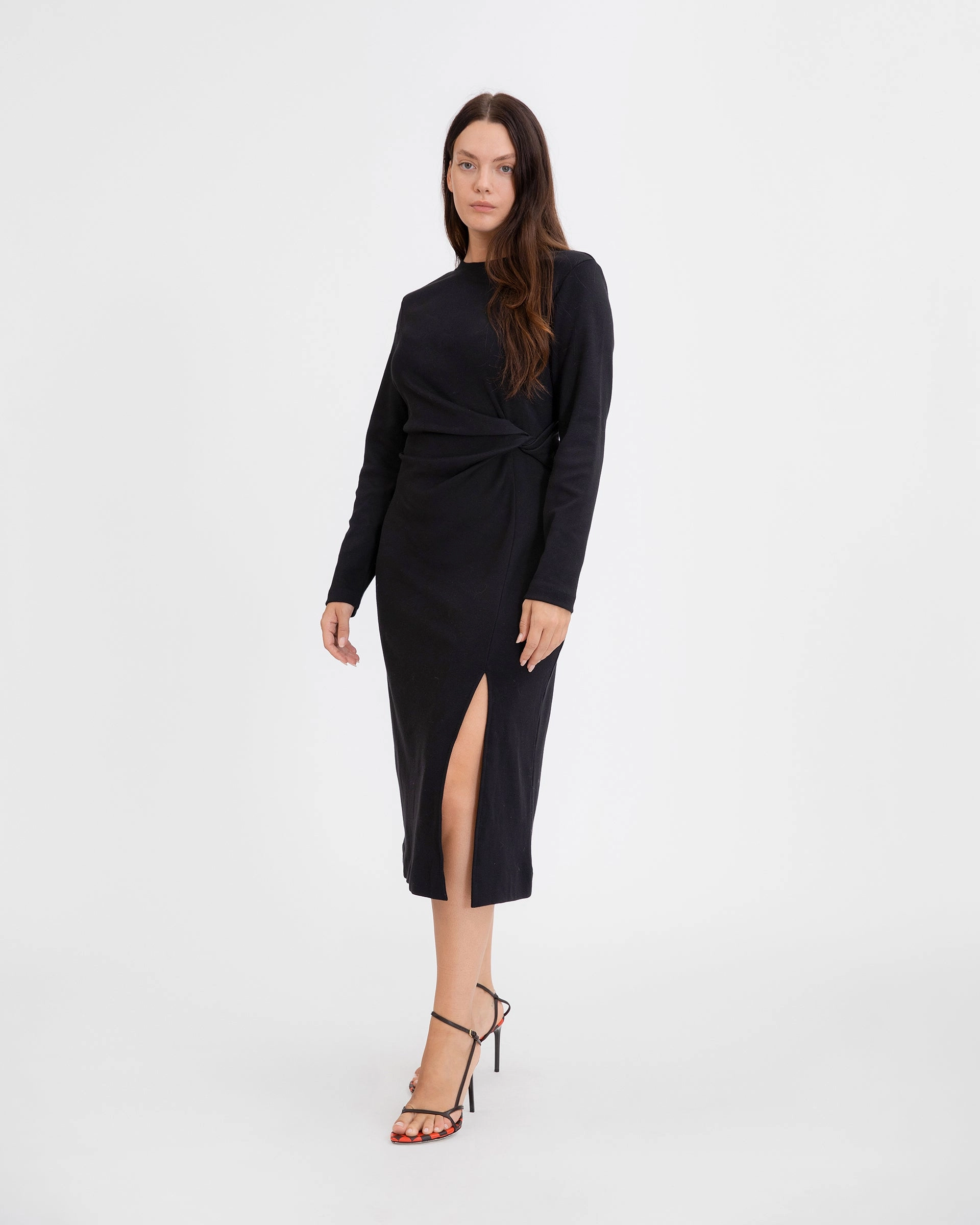 Cody Dress Easy Texture Chill Wear