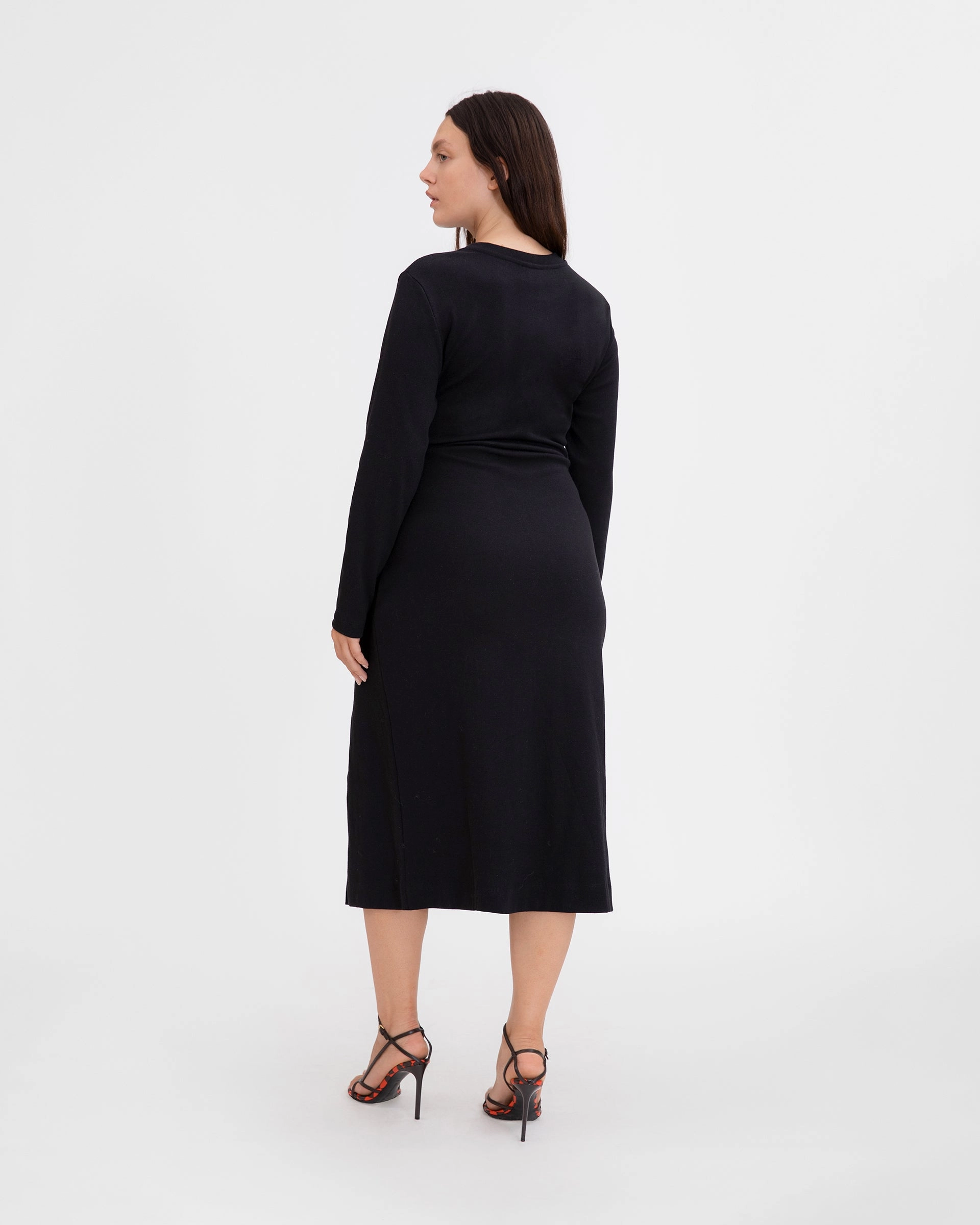 Snag-Resistant Garden-Party Cody Dress