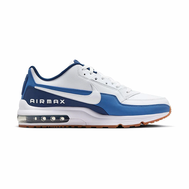 Men's Air Max LTD 3 White/White/Coastal Blue Versatile Everyday Wear