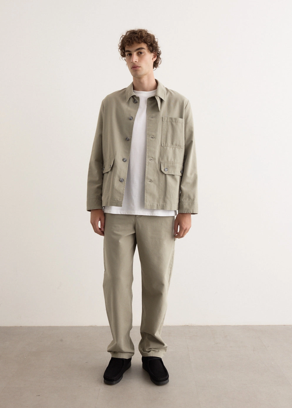 Thermal Lining fall season Piet Jacket