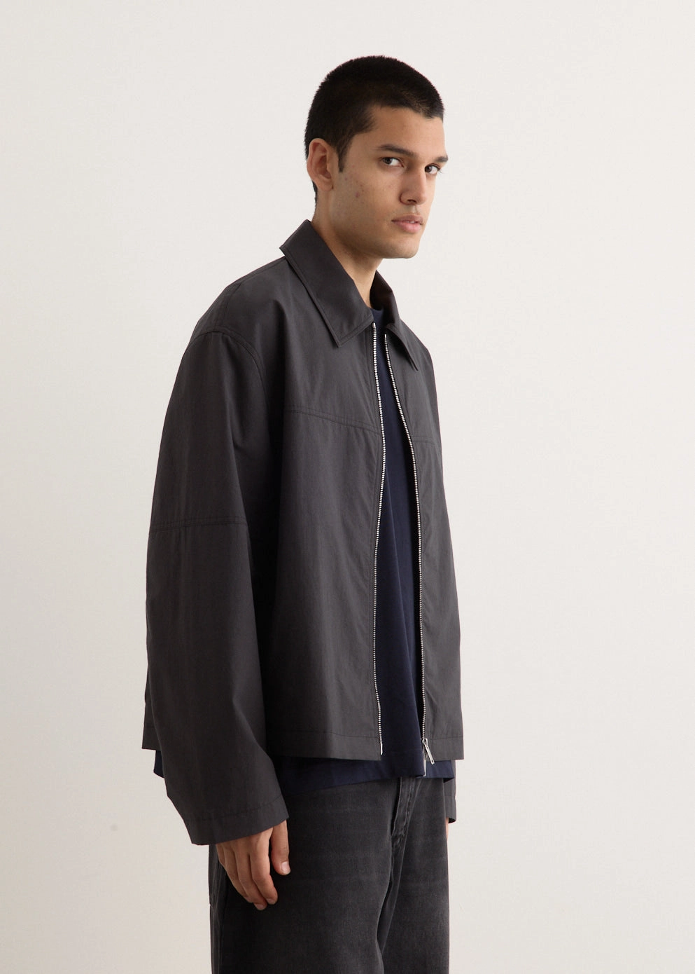 Fola Typewriter Cotton Jacket Advanced Wickability System