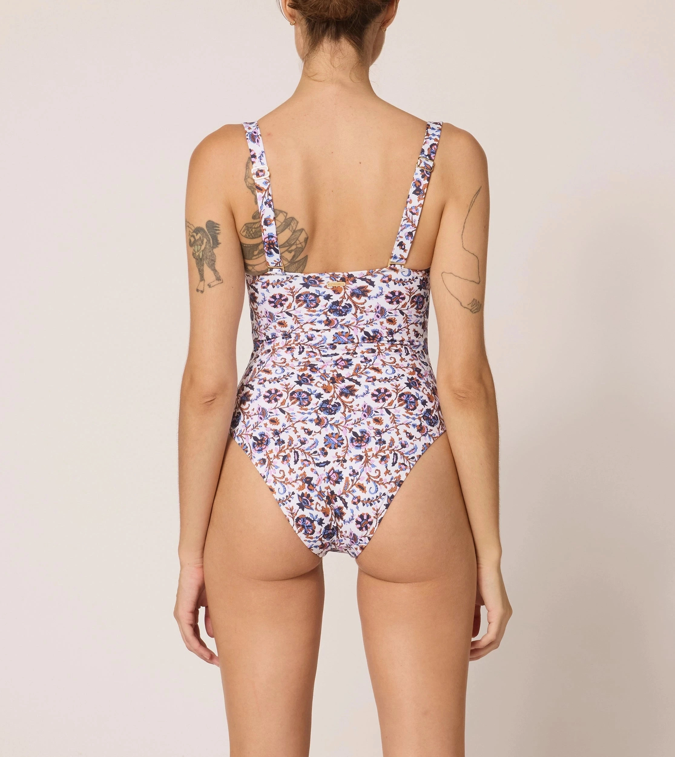 Dahlia One Piece | Bellucci Coastal Pack