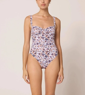Dahlia One Piece | Bellucci Tagless label