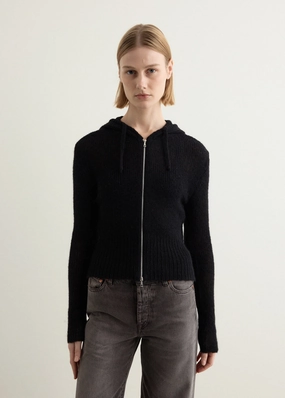 Compact Hood GarmentDyed Finish Simple Form