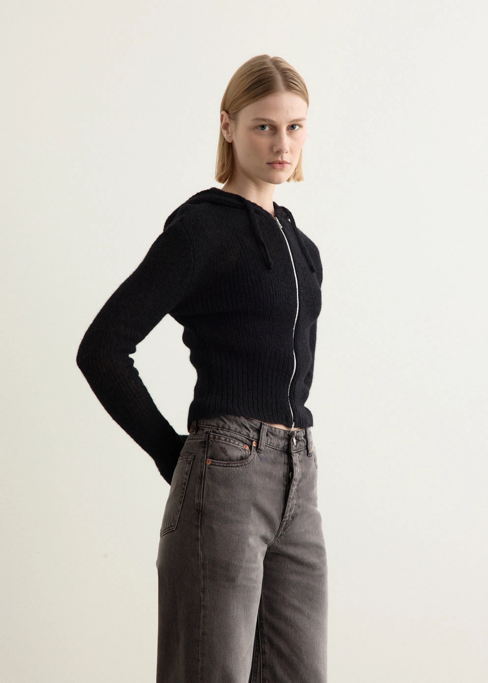 Compact Hood Natural Feel