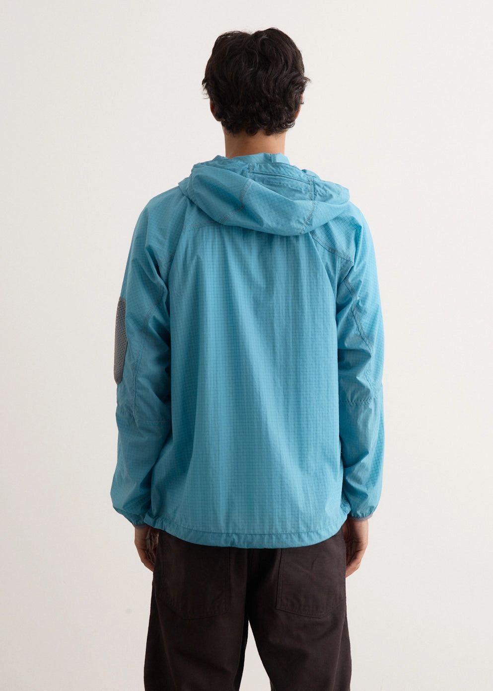 Fit For Daily Soft Texture 11 Breath Rip Hoodie