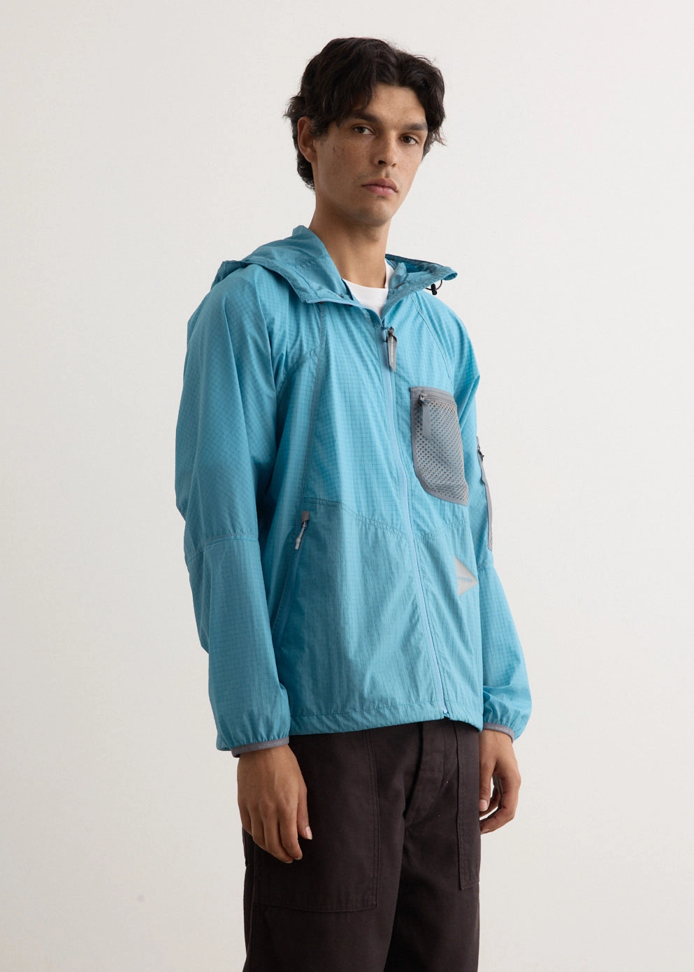 11 Breath Rip Hoodie Snap Closure System