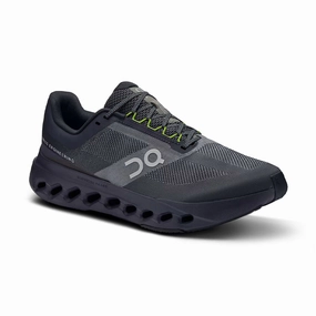 Durable Material Park Step Men's Cloudsurfer Next Black/Iron