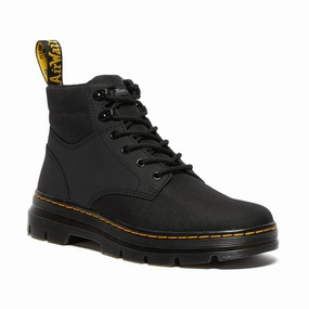 City Travel Men's Rakim Black Extra Tough