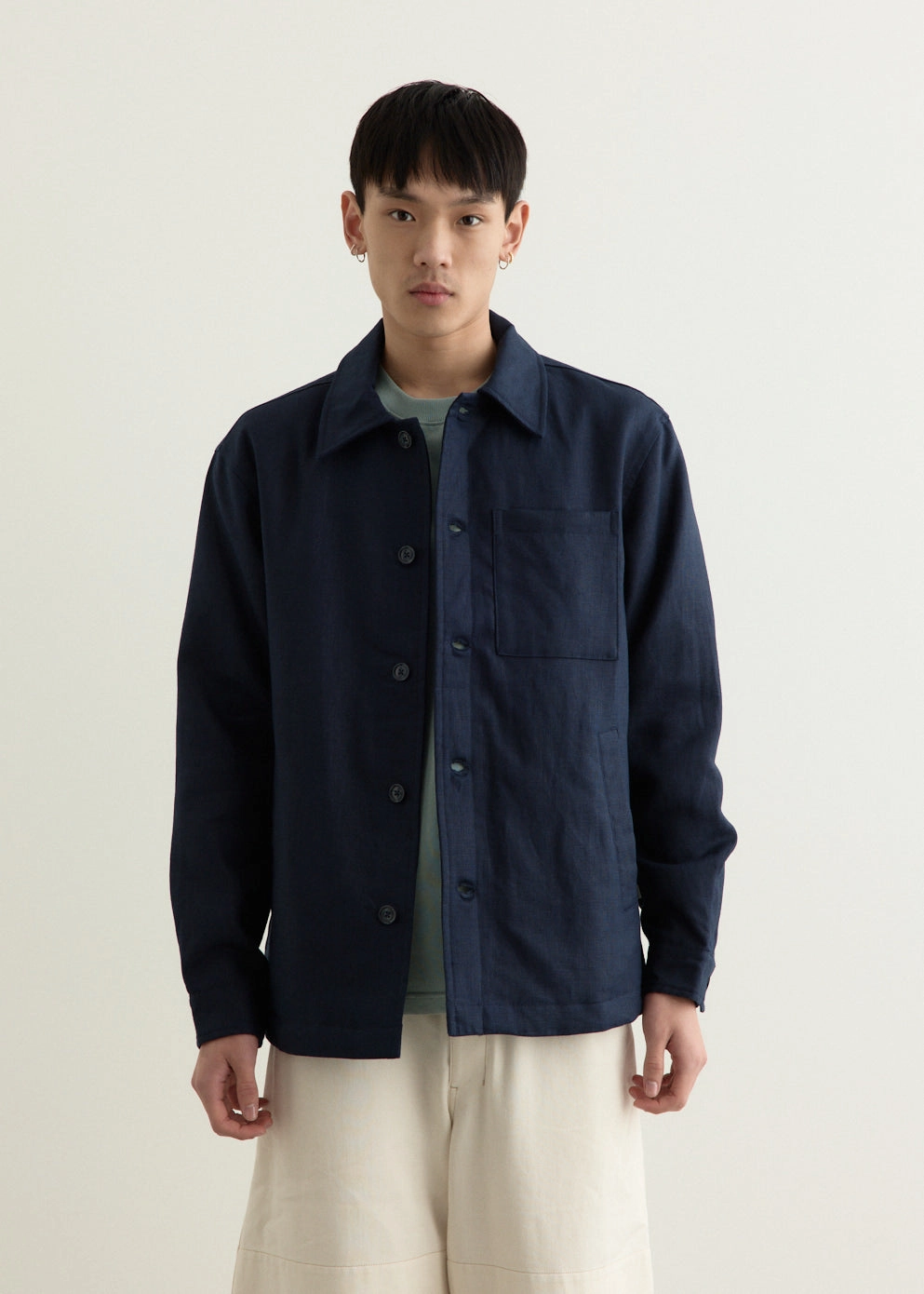 Subtle Fashion Fit Cafu Jacket