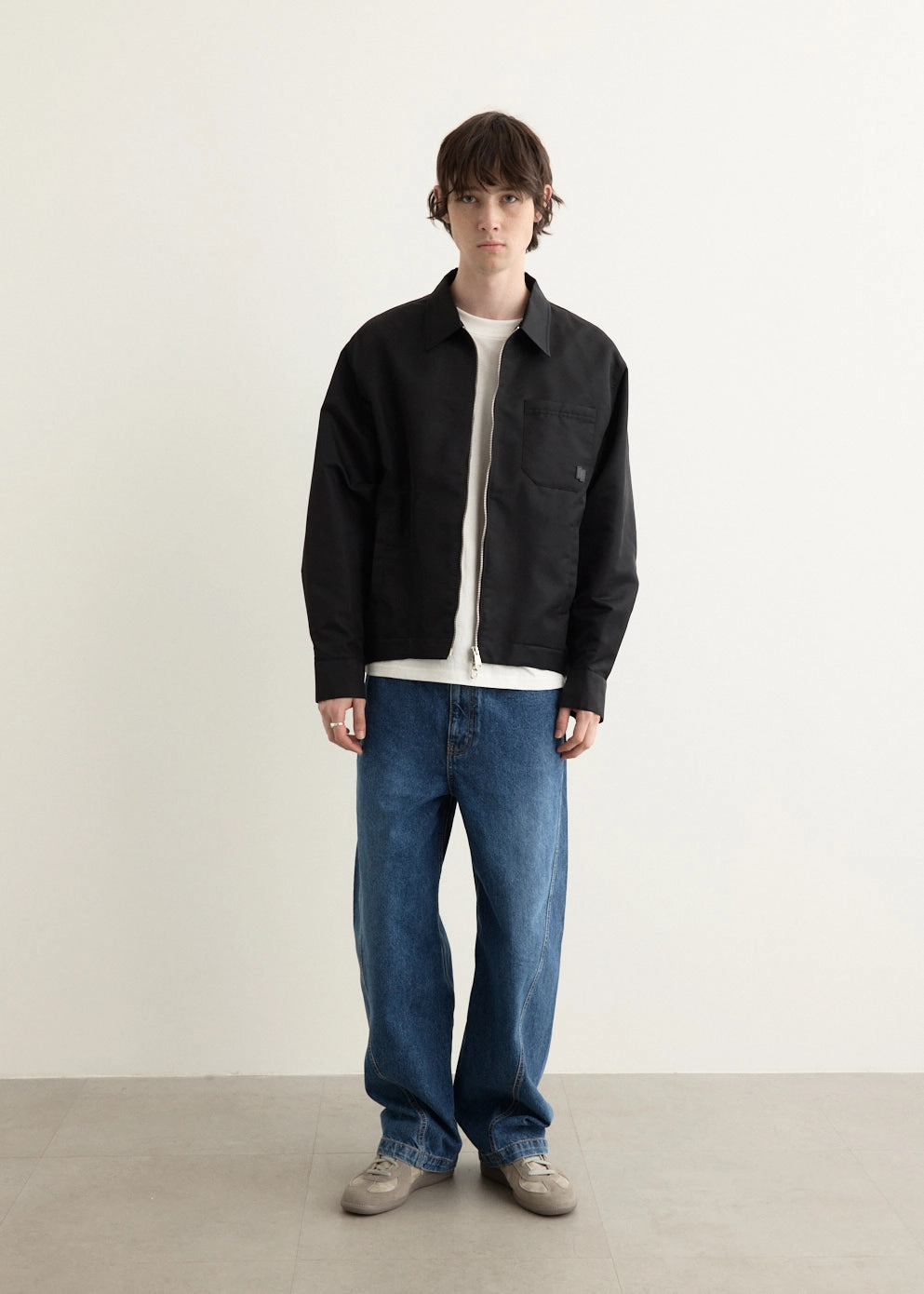 Significant Insulated Nylon Jacket ReversibleStyle Weatherproof Shell