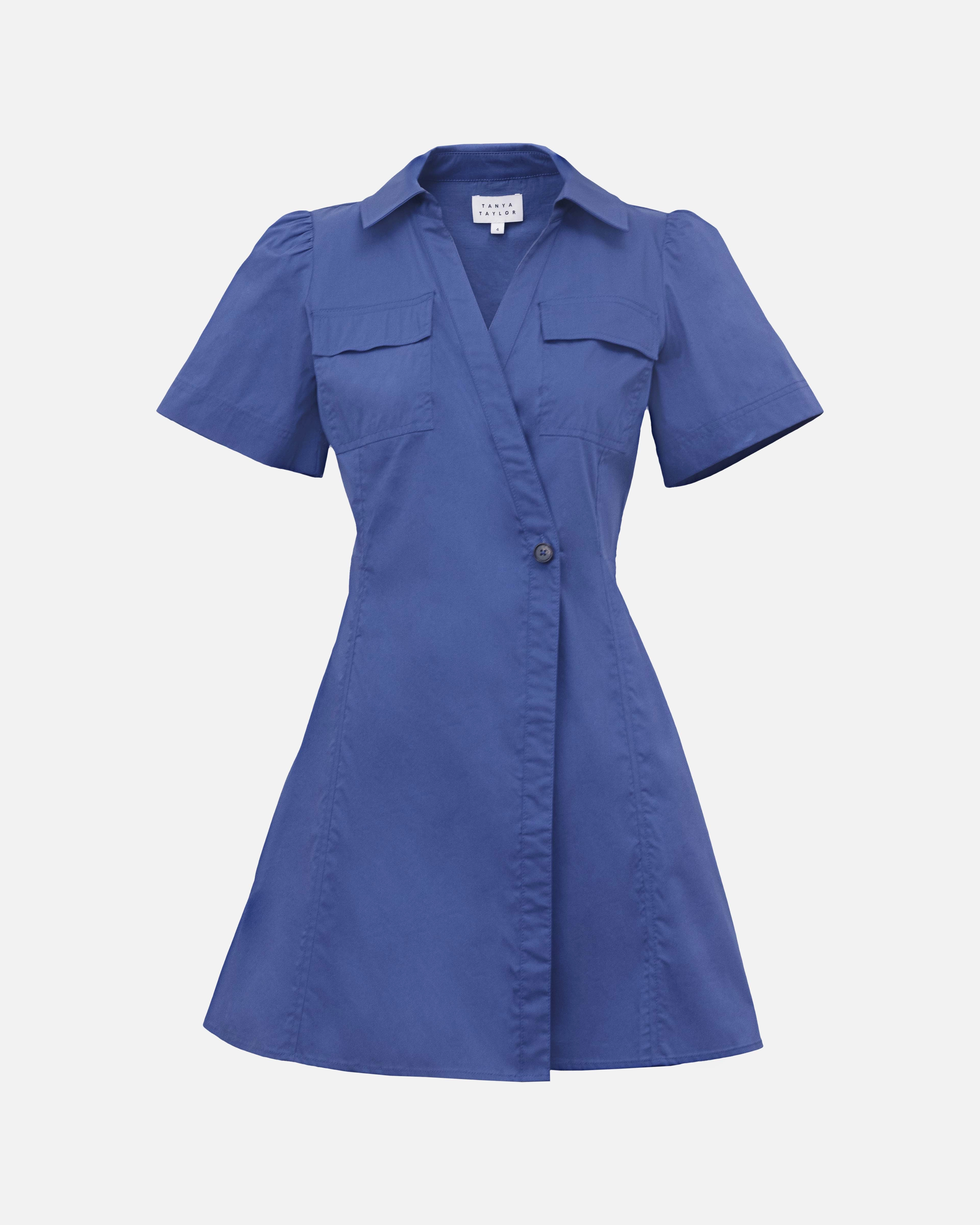 Cool Movement Jewel Accent Cooper Dress