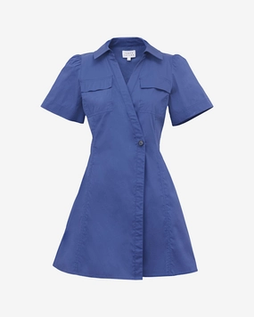 Cool Movement Jewel Accent Cooper Dress