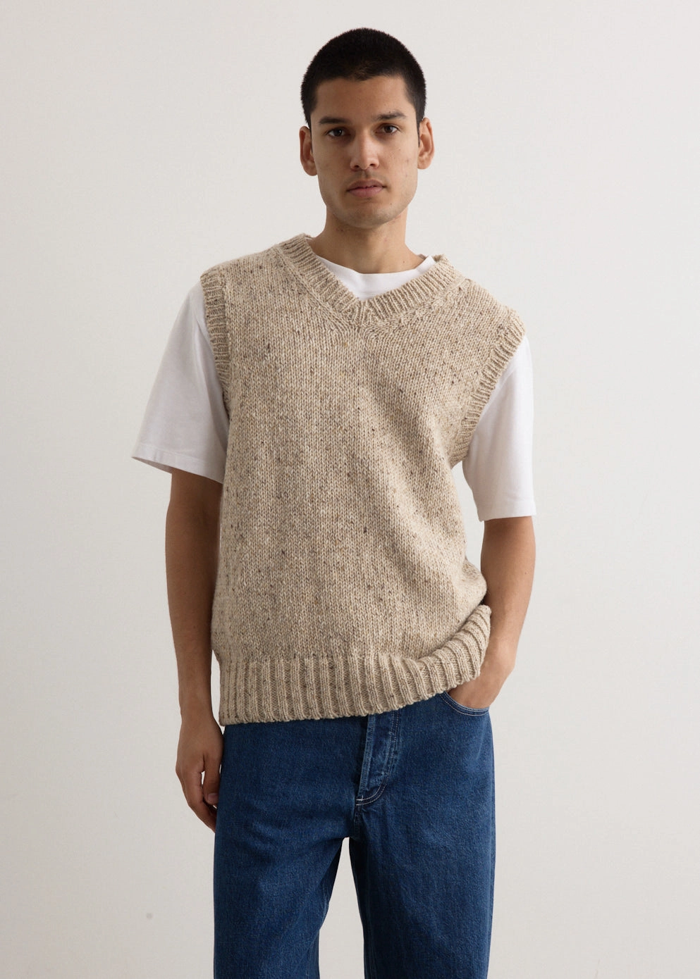 Polished Feel Cosmic Spiele Vest