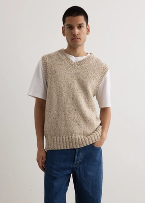 Polished Feel Cosmic Spiele Vest