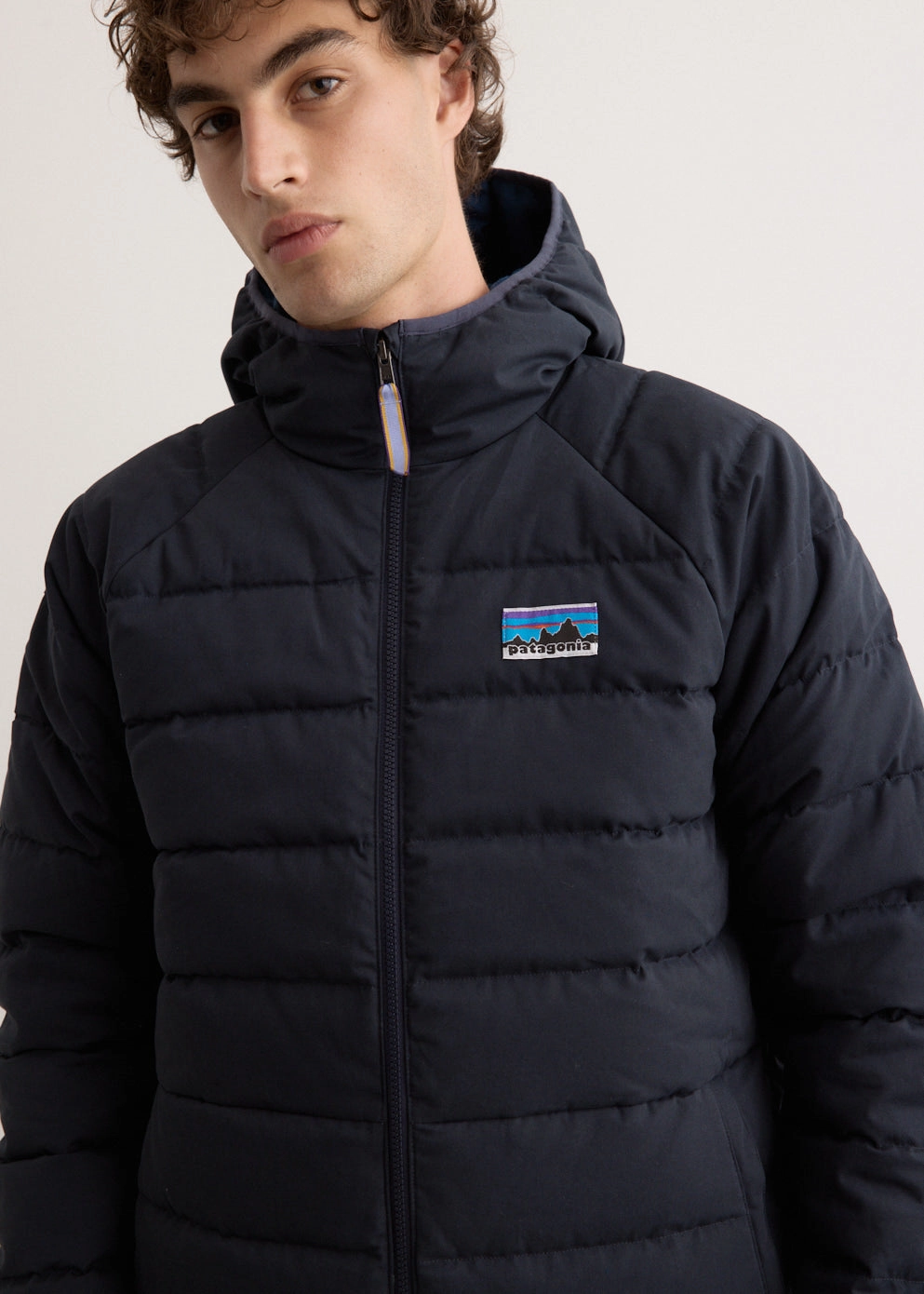 Hiking Trail Outfit Layer Up Style Cotton Down Jacket