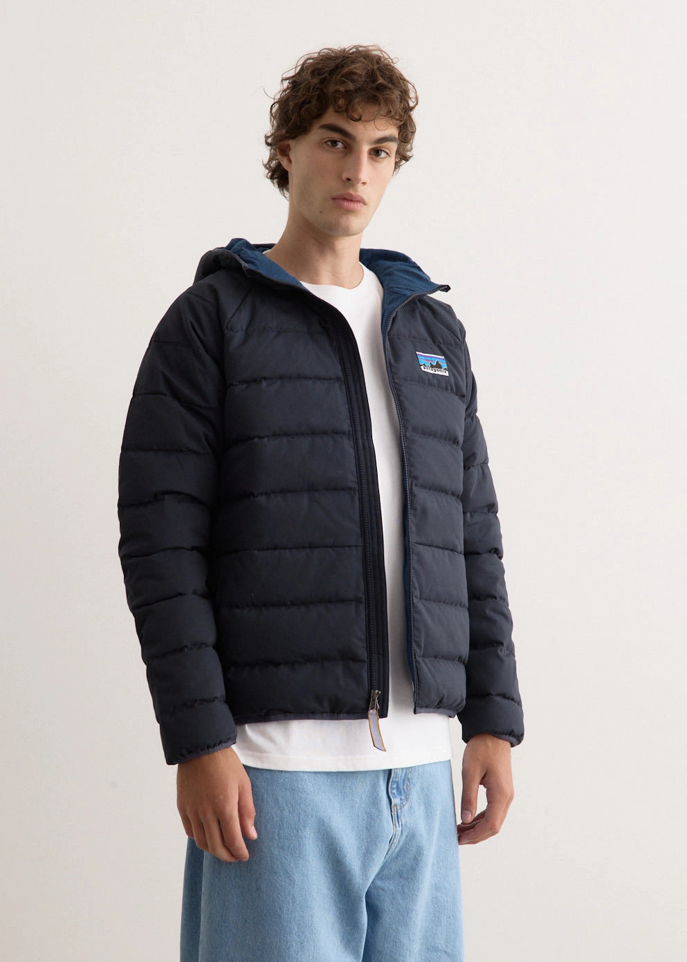 Hypoallergenic fabric Cotton Down Jacket