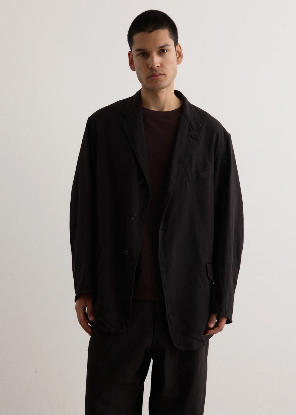 Effortless Look Ultraviolet Protection Factor Cotton Ducks Jacket