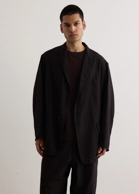 Effortless Look Ultraviolet Protection Factor Cotton Ducks Jacket