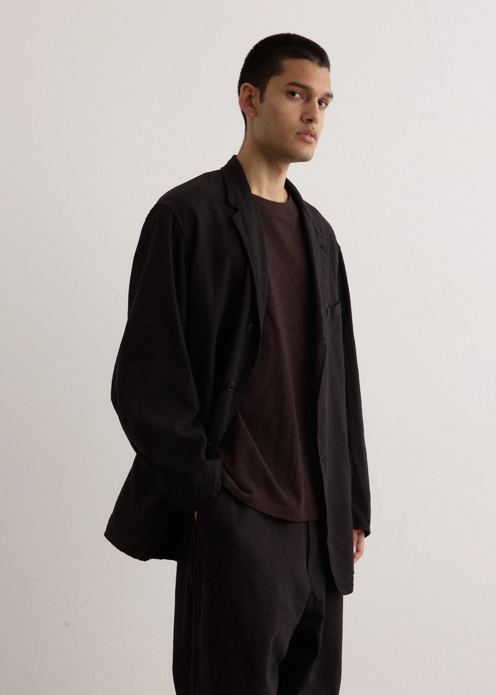 Teflon Finish Cotton Ducks Jacket