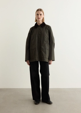 Country Jacket Leather Bits