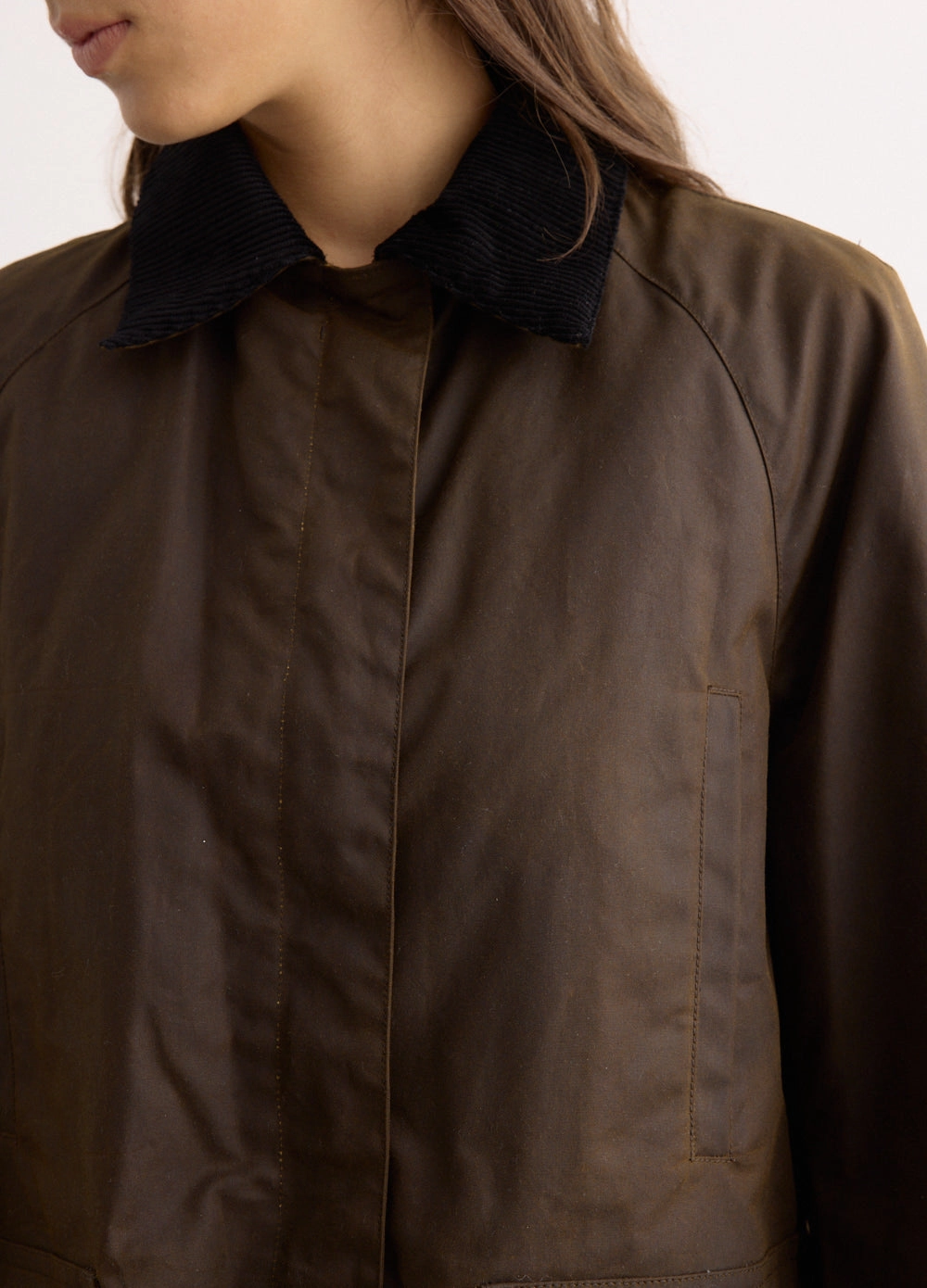 OdorControlTreatment Non Bulky Insulation Country Jacket