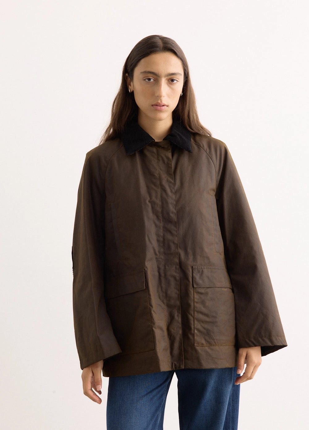 Breathable City Style Country Jacket