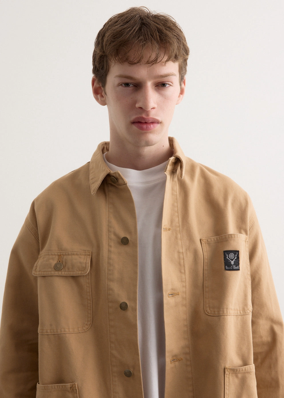 Coverall Compression Fit