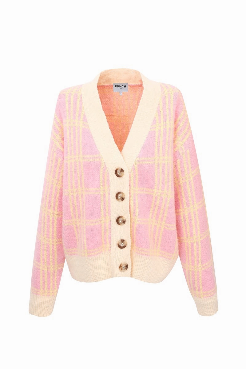 FRNCH Manila Sweater Warm Appeal Luxe Wear